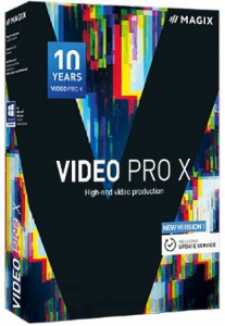 MAGIX Video Pro