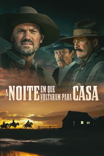 A Noite em Que Voltaram para Casa (2024) WEB-DL 1080p Dual Áudio