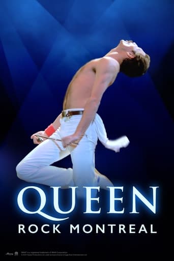 Queen Rock Montreal (2024) WEB-DL 720p/1080p Legendado
