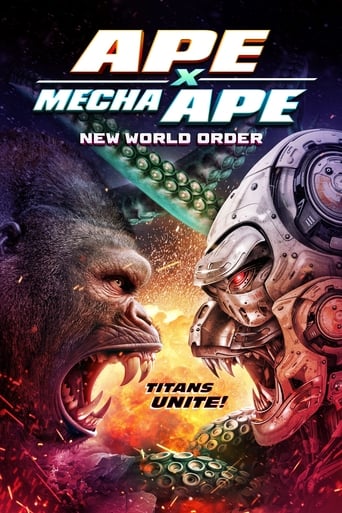 Ape X Mecha Ape: New World Order (2024) CAMRip 720p Dual ÁudioINFORMAÇÕES Título Traduzido: Ape X Mecha Ape: New World Order Titulo Original: Ape X Mecha Ape: New World Order IMDb: 4,6 Lançamento: 2024 Gênero: Ação | Ficção Formato: MKV Qualidade: CAMRip Idioma: Português | Inglês Legenda: PT-BR Tamanho: 1.66 GB Duração: 1h 30 Min. Qualidade do Áudio: 8,5 Qualidade de Vídeo: 8,5 Servidor: Torrent SINOPSE: Um grupo de líderes mundiais desperta uma criatura no fundo do oceano, e a única esperança da humanidade reside numa aliança entre o macaco gigante e o seu arqui-inimigo mecânico.  Ape X Mecha Ape: New World Order (2024) Dual Áudio CAMRip 720p Dual Áudio ASSISTIR ONLINE LEGENDADO ASSISTIR ONLINE DUBLADO VERSÃO MKV DUBLADO (PT-BR NÃO OFICIAL!) SERVIDOR PARA DOWNLOAD CAMRip 720p (1.66 GB) MAGNET-LINK LEGENDADO (LEGENDA FIXA!) SERVIDOR PARA DOWNLOAD CAMRip 720p (1.66 GB) MAGNET-LINK