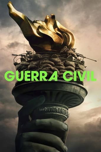 Guerra Civil (2024) WEB-DL