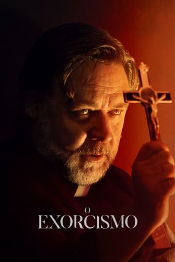 O Exorcismo (2024) WEB-DL 720p/1080p Dual Áudio