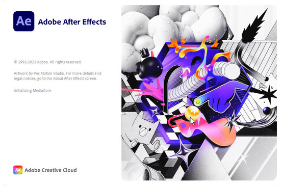 Adobe After Effects 2024 