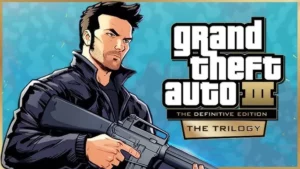 Grand Theft Auto III – The Definitive Edition with Crack