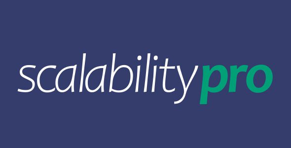 Scalability Pro 5.79 - WordPress Plugin