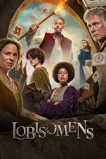 Lobisomens (2024) WEB-DL 1080p Dual Áudio