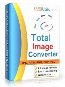 CoolUtils Total Image Converter 8.2.0.275 + Portable