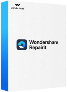 Wondershare Repairit 6.0.5.11