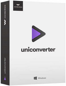 Wondershare UniConverter 16.0.2.72 + Portable