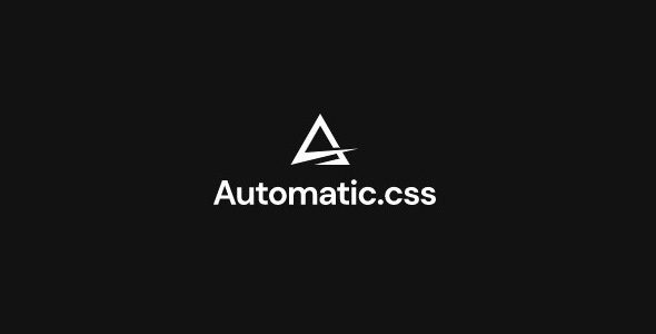 Automatic.css 3.1.5 - CSS Framework for WordPress