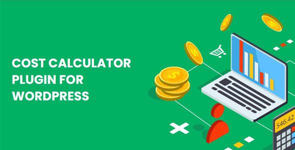 Cost Calculator Builder Pro 3.2.6