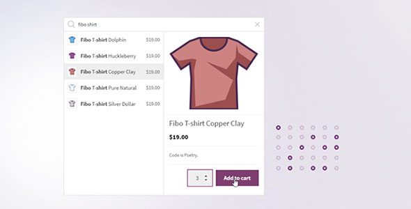 FiboSearch Pro 1.29.0 - AJAX Search for WooCommerce