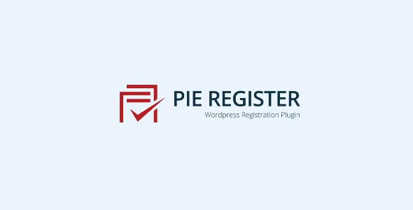 Pie Register Premium 3.8.3.6 - WordPress Registration & Login Plugin