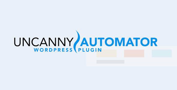 Uncanny Automator Pro 6.0